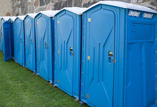 Types of Portable Toilets We Offer in Highfill, AR